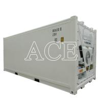 Buy cheap Internal Dimensions l x W x H mm 5456 x 2290 x 2276 mm 6m Length 28cbm 20ft product