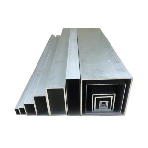 Buy cheap 5083 H111 Aluminum Pipe Tube 5182 5086 5052 Round Square Extruded from wholesalers