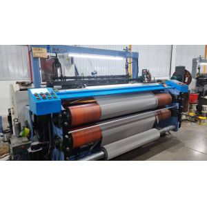 Buy cheap Time Saving Heavy Duty Mesh Wire Making Machine Loom Stable Running 1600D from wholesalers