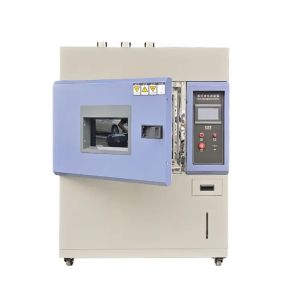 Buy cheap Touch Screen Xenon Lamp Aging Test Chamber Air Cooled For Superior Weathering Tests from wholesalers
