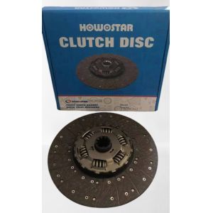 Buy cheap Howo Truck Clutch Plate Shacman Clutch Disc Replacement Parts from wholesalers