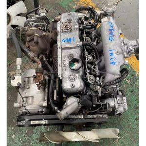 Buy cheap Isuzu Used Complete Engine 4JB1 4JB1T 4JA1 4JA1T 4JH1 Turbo Diesel Engines from wholesalers