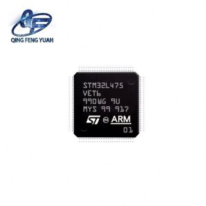 Buy cheap STM32L475VET6 Integrated Circuits ARM Microcontroller MCU Ultra Low Power FPU from wholesalers