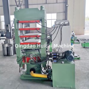 Buy cheap High Rubber Boots Making Machine with 1/2 Working Layers and 250-500 Piston Stroke from wholesalers