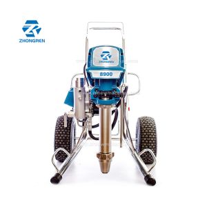 Buy cheap Durable1000W-3500W Compact Electric Airless Paint Sprayer High Efficiency Adjustable Pressure Coating Spray Machine from wholesalers