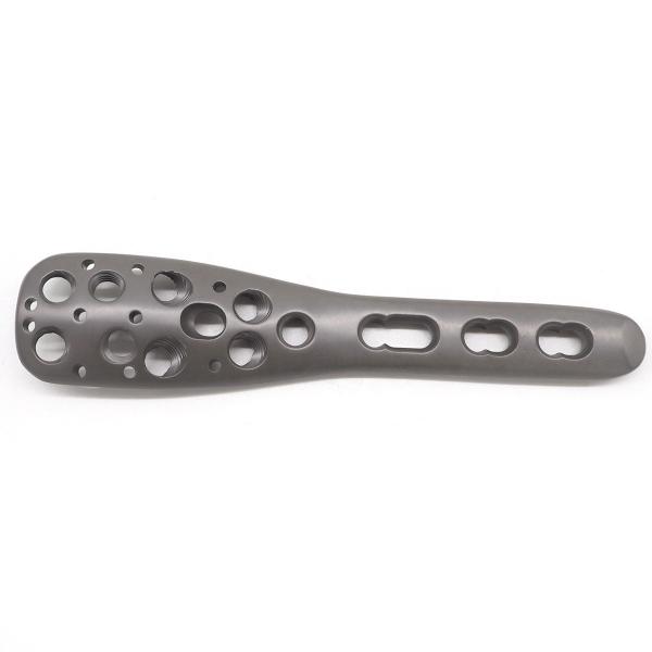 Buy cheap Gather Orthopedic Locking Plate 4mm Proximal Humerus Fracture Plate from wholesalers