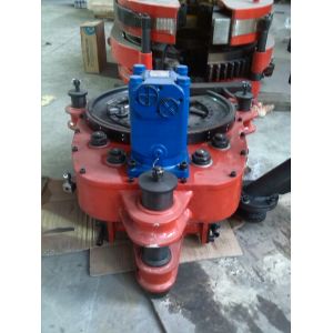 BQ NQ HQ Drill Rig Parts Hydraulic Foot Clamp / Hydraulic Screw Machine