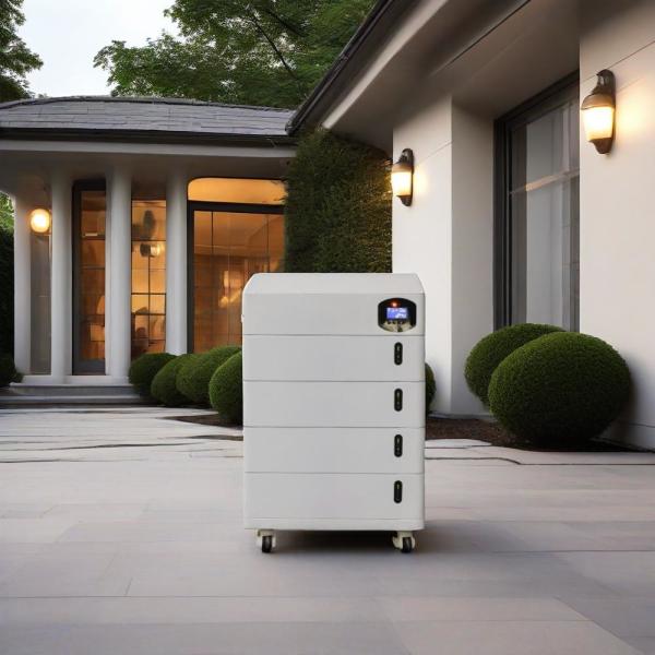 Buy cheap Off Grid Residential Energy Storage Battery Stackable 800Ah With 10KW for Wholesale and OEM Use from wholesalers