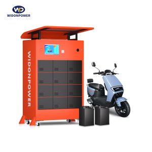 Buy cheap Long-Lasting Battery Swapping Station Capacity Up To 312 Battery Swaps Per Day Output Power Customized 2000 Cycle Life from wholesalers