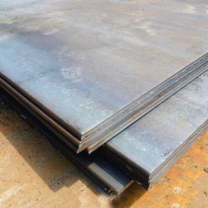 Hot Rolled A36 SS400 Carbon Steel Plate Buliding Materials OEM