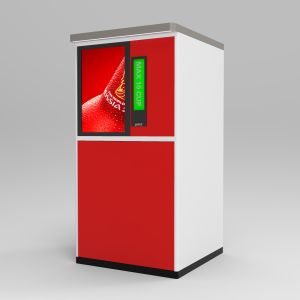 Buy cheap Beer Coffee Cola Tea Beer Mugs Recycling Machines RVM Recycling Machines from wholesalers