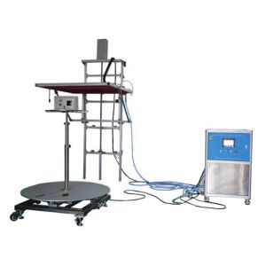 Buy cheap Multifunctional Waterproof Test Machine IEC60884 1 Automatic Flow Control from wholesalers