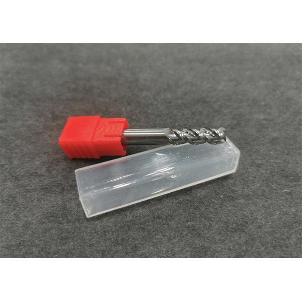 KTS Cemented Tungsten Carbide Round End Mill Indexable Cutters Hrc45 / Hrc55 /