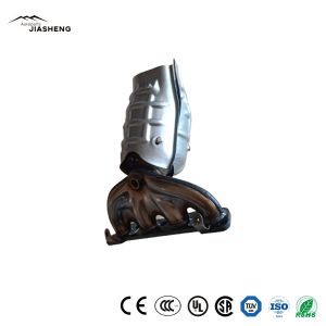 14 X-Trail Euro V Catalytic Converter Metallic Exhaust Catalyst Auto Catalytic