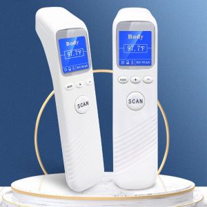 Buy cheap Gun Shaped 32 Memories Medical Infrared Forehead Thermometer from wholesalers