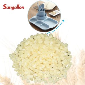 Buy cheap Smooth Modified Polypropylene Food Grade Safe Plate Bowl Polypropylene Granules from wholesalers