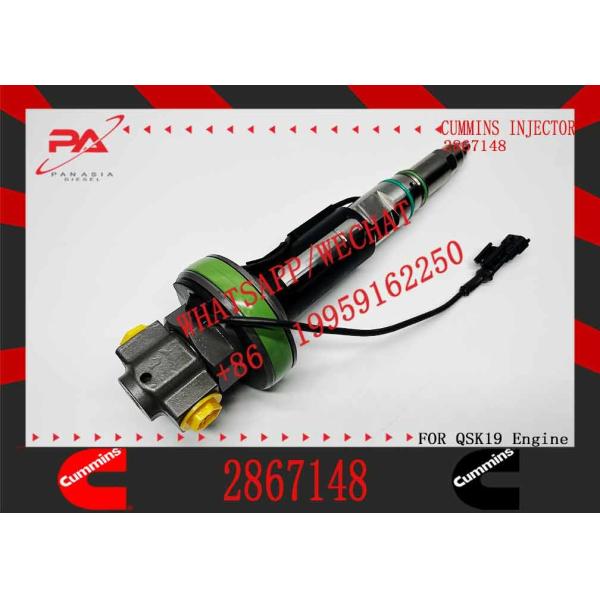 Buy cheap Injector for QSK45 QSK60 Models, Compatible with 2867148 from wholesalers
