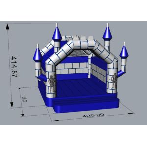 Buy cheap Brave Knight Trial Inflatable Shelter Tent / Inflatable Emergency Shelter from wholesalers