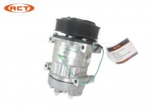Buy cheap High Output  Ac Compressor Replacement 24V B1 132mm For EC230 Excavator product