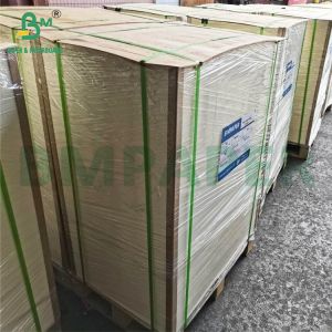 Creamy Bulky Book Paper 50 - 80g Uncoated Ivory Printing Paper