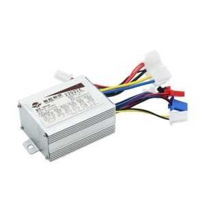 Buy cheap 36V/48V 500W/350W Motor Ebike Conversion Kit with 350W/500W Controller Transfer Handle Scooter Accessories for Kids' Monopattino from wholesalers