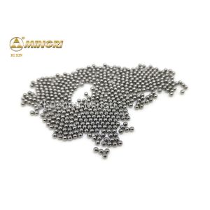Buy cheap Diameter 5mm Cemented Tungsten Carbide Ball Mill Grinding And Polished Use from wholesalers