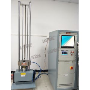 Buy cheap 10kg Payload Shock Test System , Half Sine Test for Small to Mid-size Components from wholesalers