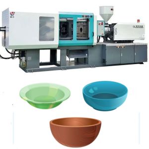 Buy cheap Heating System Energy Saving Injection Molding Machine With 7800kn Clamping Force And Force Ejector from wholesalers