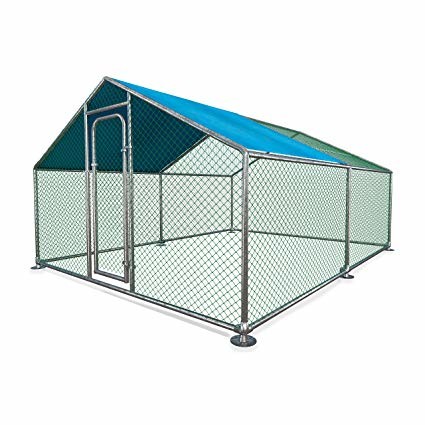 Quality wholesale large chicken coop metal chicken cage for sale
