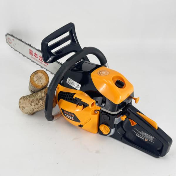 Buy cheap 58CC 2 Strokes Wood Cutting Machine Big Gasoline Chainsaw from wholesalers