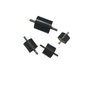 Buy cheap Length 3-12 Inches Material Rubber Shock Absorber Composition Elastomer Type And Resilient Solution For Temperature Range -40°C To 100°C from wholesalers