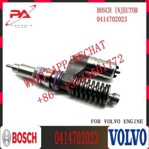 Diesel Common Rail Fuel Injector 3829644 0414702013 0414702023 For V-O-L-V