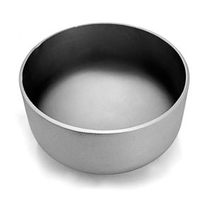 Buy cheap Nickel Alloy Steel Cap 1 SCH10 Butt Welding Pipe Fittings B366 WPNIC ASME B16.9 from wholesalers