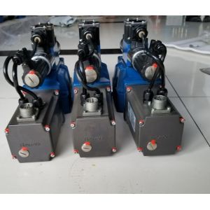 Buy cheap Rexroth R900740906 4WRKE16E125P-3X/6EG24ETK31/A5D3WC15M Proportional Directional Valve from wholesalers