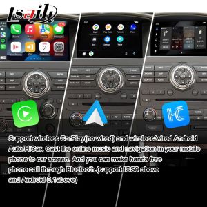 Lsailt OEM Integration Android Multimedia Video Interface for Pathfinder R51