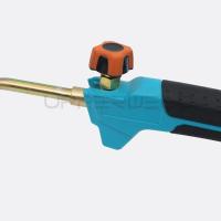China 800 000 BTU Ignitor Propane Torch Kit with Turbo Trigger Push Button Igniter N.W. 0.9kg for sale