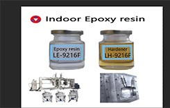 Buy cheap APG Clear Room Temperature Epoxy For Electrical Insulation from wholesalers