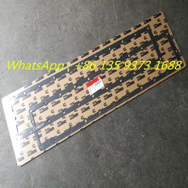 Buy cheap Cummins K19 Diesel Engine part Aftercooler Housing Gasket 3001304 from wholesalers