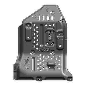 Buy cheap Easy Installation Off-Road Accessories Engine Cover Skid Plate for Jeep Wrangler JL from wholesalers
