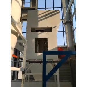 Automated Powder Coating Line with Advanced Pretreatment for Aerospace