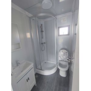 Buy cheap 20ft Expanding Container Homes , Tiny Modular Expandable Homes With Bathroom from wholesalers
