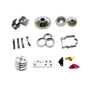 Buy cheap Custom CNC Punching Threading Riveting Sheet Metal Fabrication and Metal Stamping Parts from wholesalers