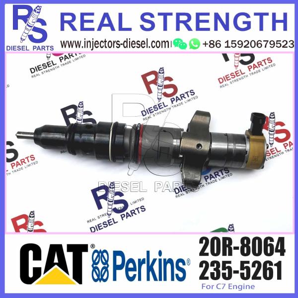 557-7633 5577633 Diesel Fuel Injector 20R8064 20R-8064 for C-at-erpillar C9 Engine
