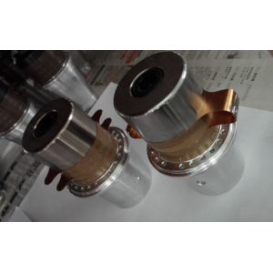 Buy cheap 50MM Diameter Miniature Portable Transducer For Telsonic Ultrasonic Welder from wholesalers