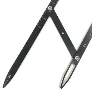 Buy cheap Black Stainless Steel Permanent Eyebrow Shaving Tool Easy To Operate from wholesalers