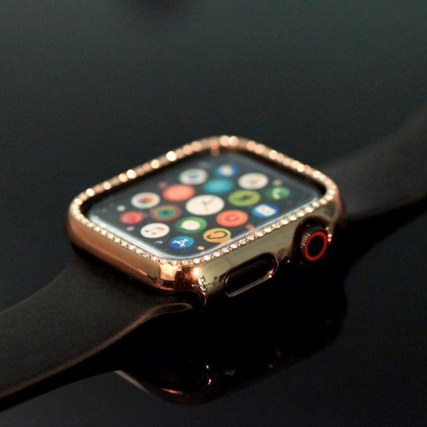 Women Yellow Luxury Watch Screen Protector Guard Anti Scratch