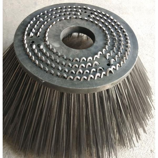 Quality 400mm Macdonald Johnston Road Sweeper Brush for sale