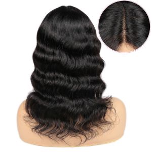 Buy cheap Loose Deep Wave Transparent 5x5 Full Lace Front Frontal Wig Glueless  Pre Pluck Raw Lace Human remy Hair Wigs from wholesalers