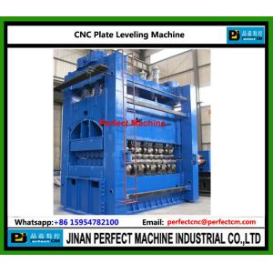 Buy cheap CNC Plate Leveling Machine from wholesalers