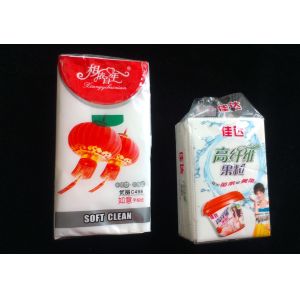 Buy cheap Mini pocket Tissue pure vigin wood pulp product